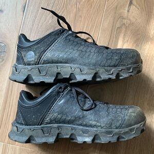 Timberland Pro Powertrain Safety Toe  Size 10.5